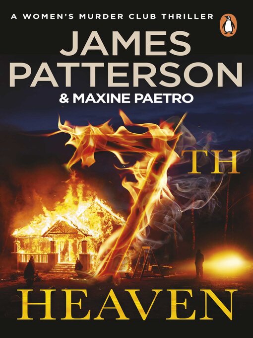 Title details for 7th Heaven by James Patterson - Wait list